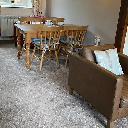 Hébergement de vacances Ghyll