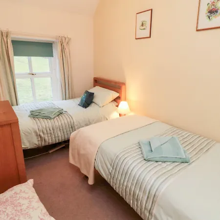 Hébergement de vacances Ghyll